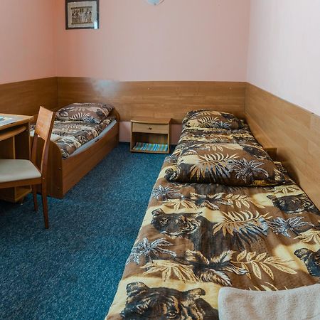 Adeo Hostel Białystok Zimmer foto