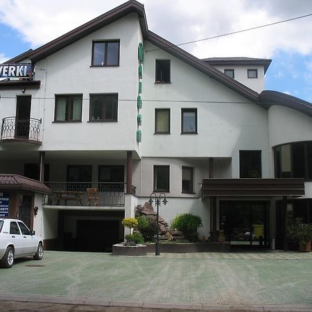 Adeo Hostel Białystok Exterior foto