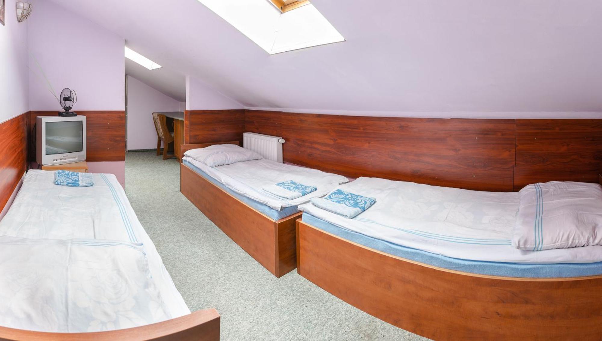 Adeo Hostel Białystok Zimmer foto