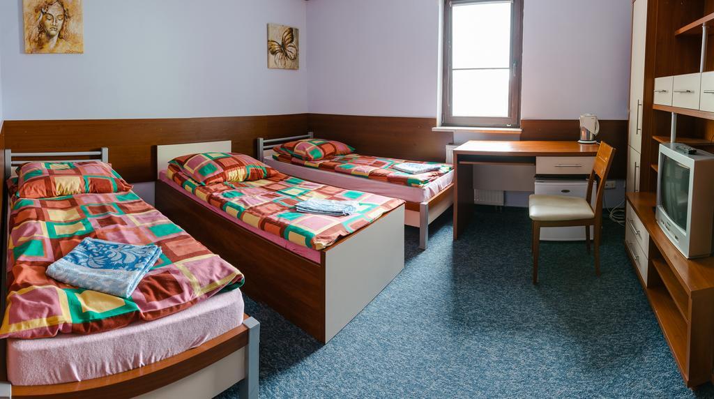 Adeo Hostel Białystok Zimmer foto